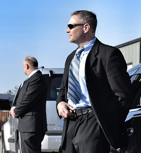 Yakın Koruma Hizmetleri